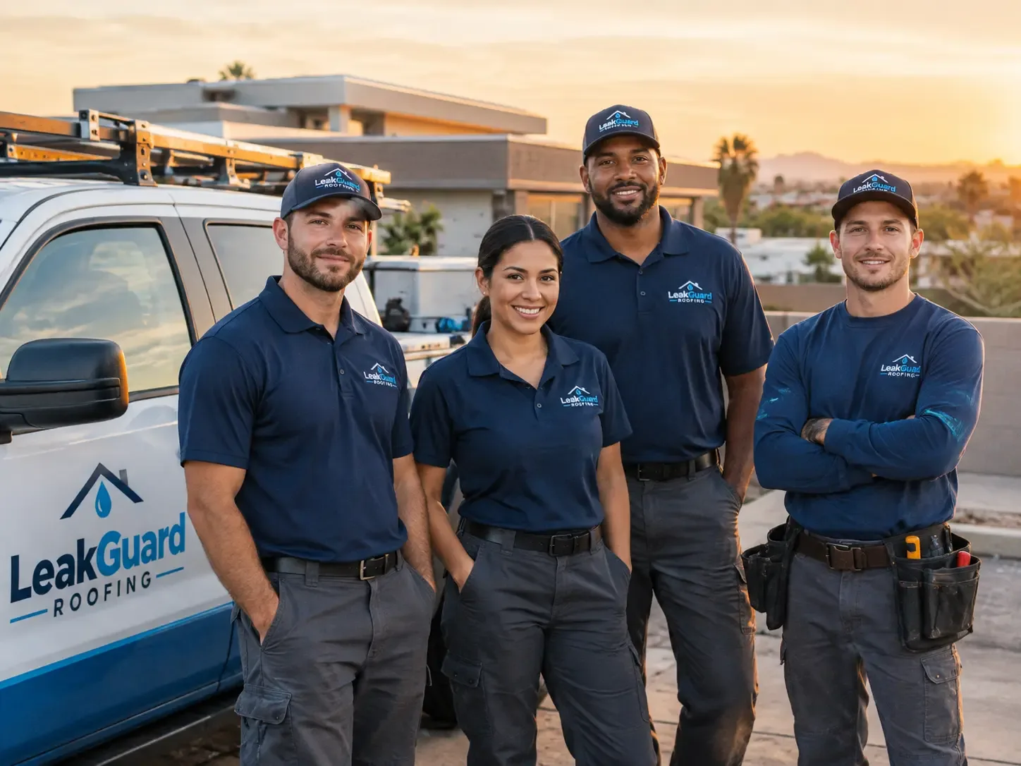 Flat Roof Leak Repair company in Duck Creek Village, UT